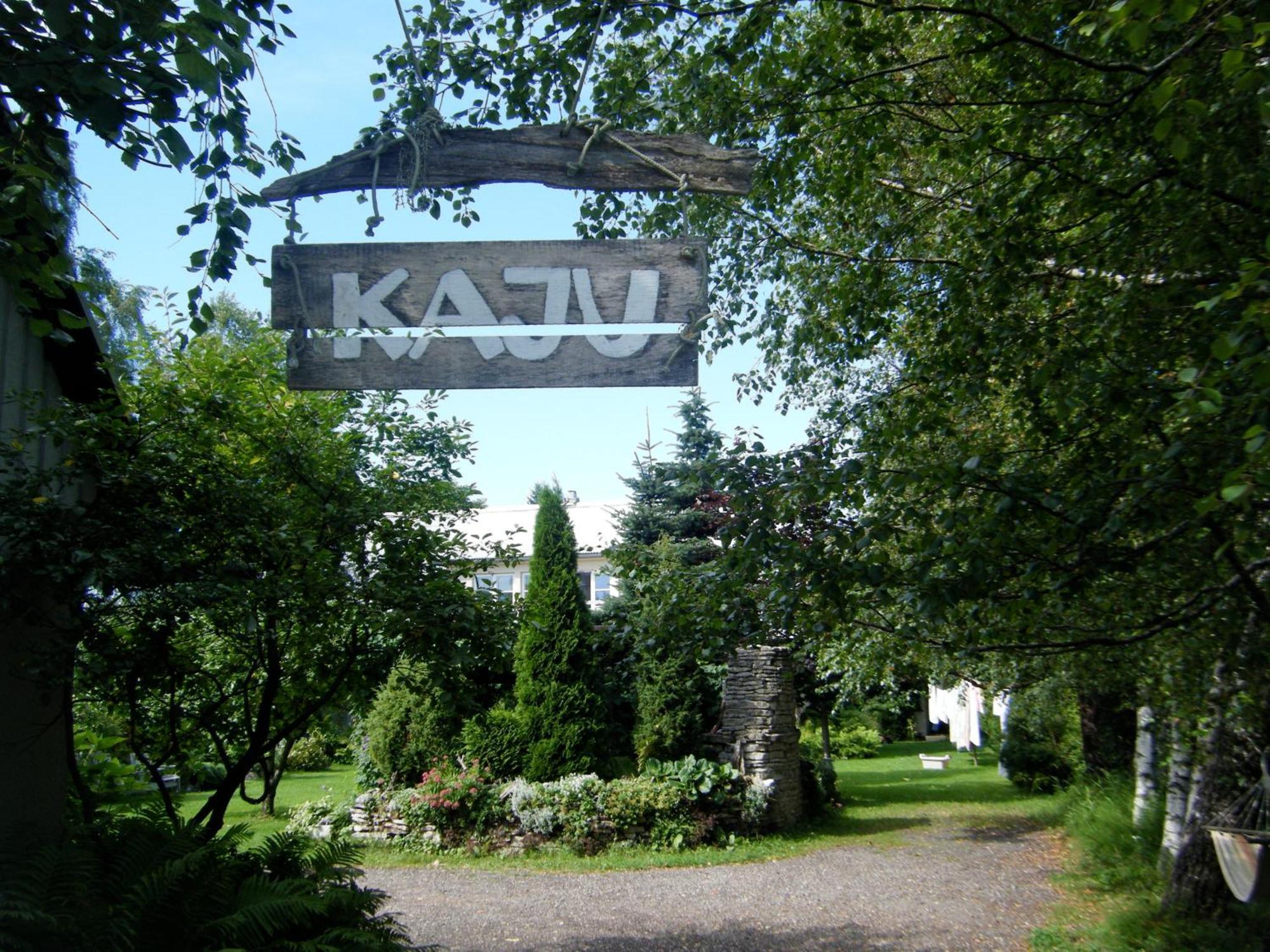Kaju Guesthouses Nasva Exterior foto