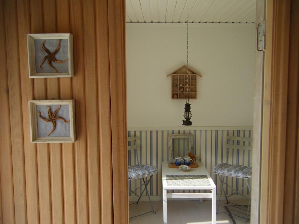 Kaju Guesthouses Nasva Exterior foto